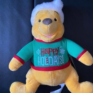 Disney Holiday Winnie the Pooh, cute and makes a perfect gift